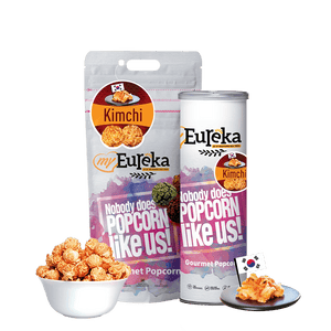 myEureka Snack KimChi Popcorn