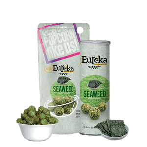 myEureka Snack Seaweed Popcorn