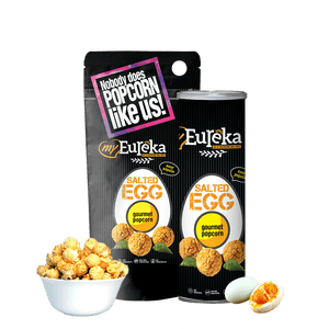 myEureka Snack salted egg Popcorn