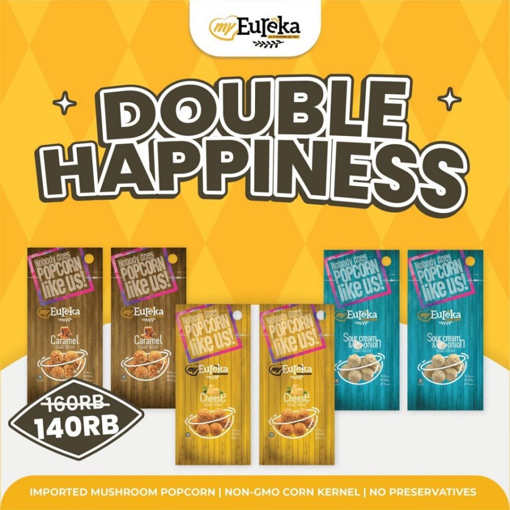 Eureka Double Happiness Square Banner Ok e1664796172868
