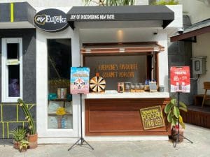 Store Eureka Bali